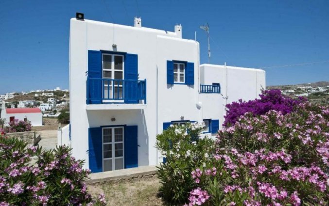 Appartementen Gryparis Club in Mykonos
