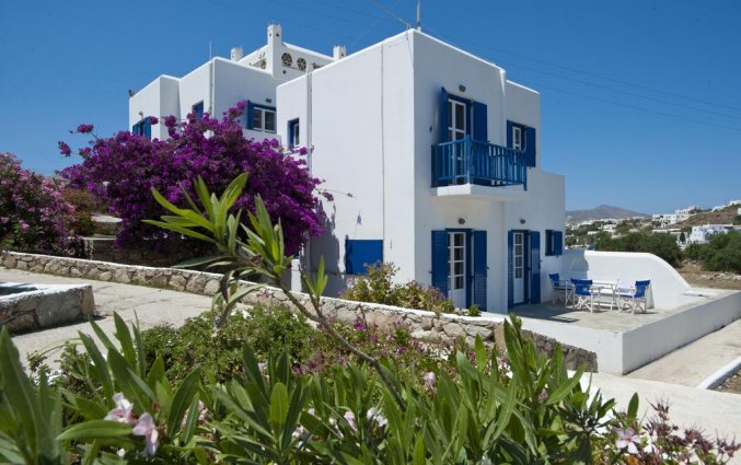 Appartementen Gryparis Club in Mykonos