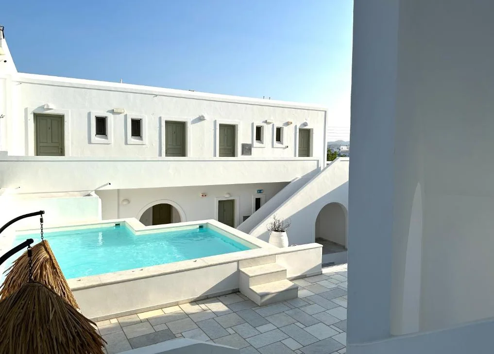 Hotel Artemis gebouw