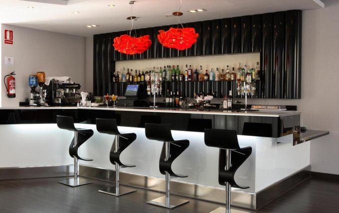 Bar van Hotel Spa Villa Olimpic@ in Barcelona