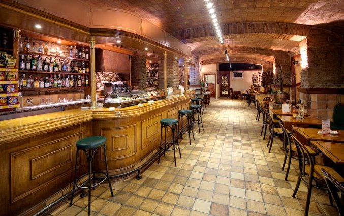 Bar van hotel Rialto in Barcelona