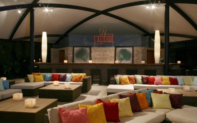 Lounge van Hotel Senatur Banus Spa aan de Costa del Sol