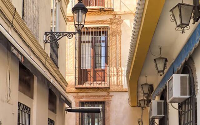 Appartementen Soho Boutique La Merced in Malaga