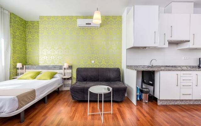 Studio in Appartementen Soho Boutique La Merced in Malaga