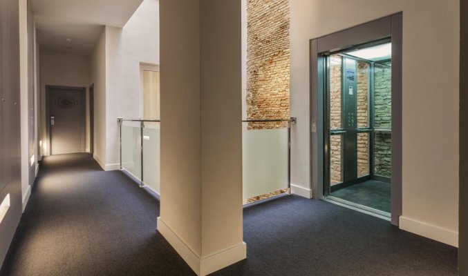 gang Hotel Palacete de Alamos