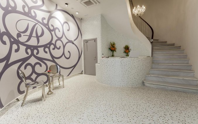 gang Hotel Palacete de Alamos