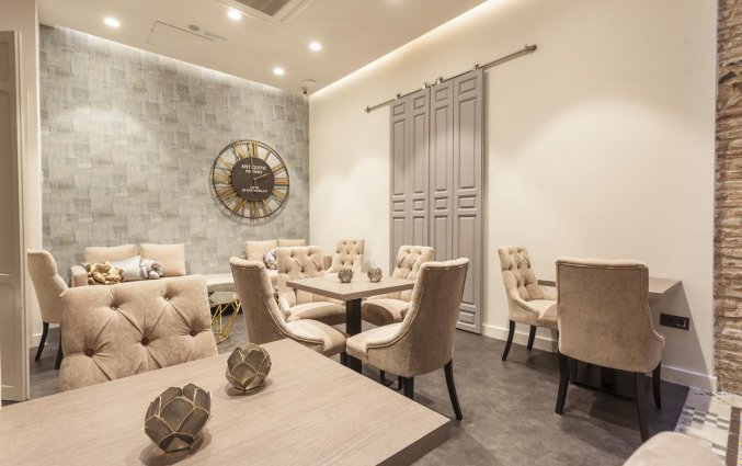 lounge Hotel Palacete de Alamos