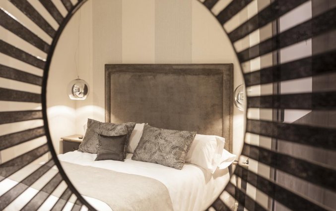 tweepersoonskamer Hotel Palacete de Alamos