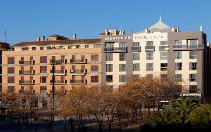 Hotel Senator Granada Spa in Andalusie