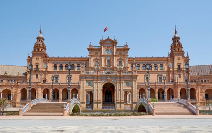 Sevilla - Parlement