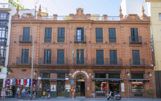 Hotel Baco in Sevilla