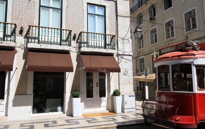 Lisboa Prata Boutique Hotel in Lissabon