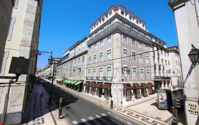 Lisboa Prata Boutique Hotel in Lissabon