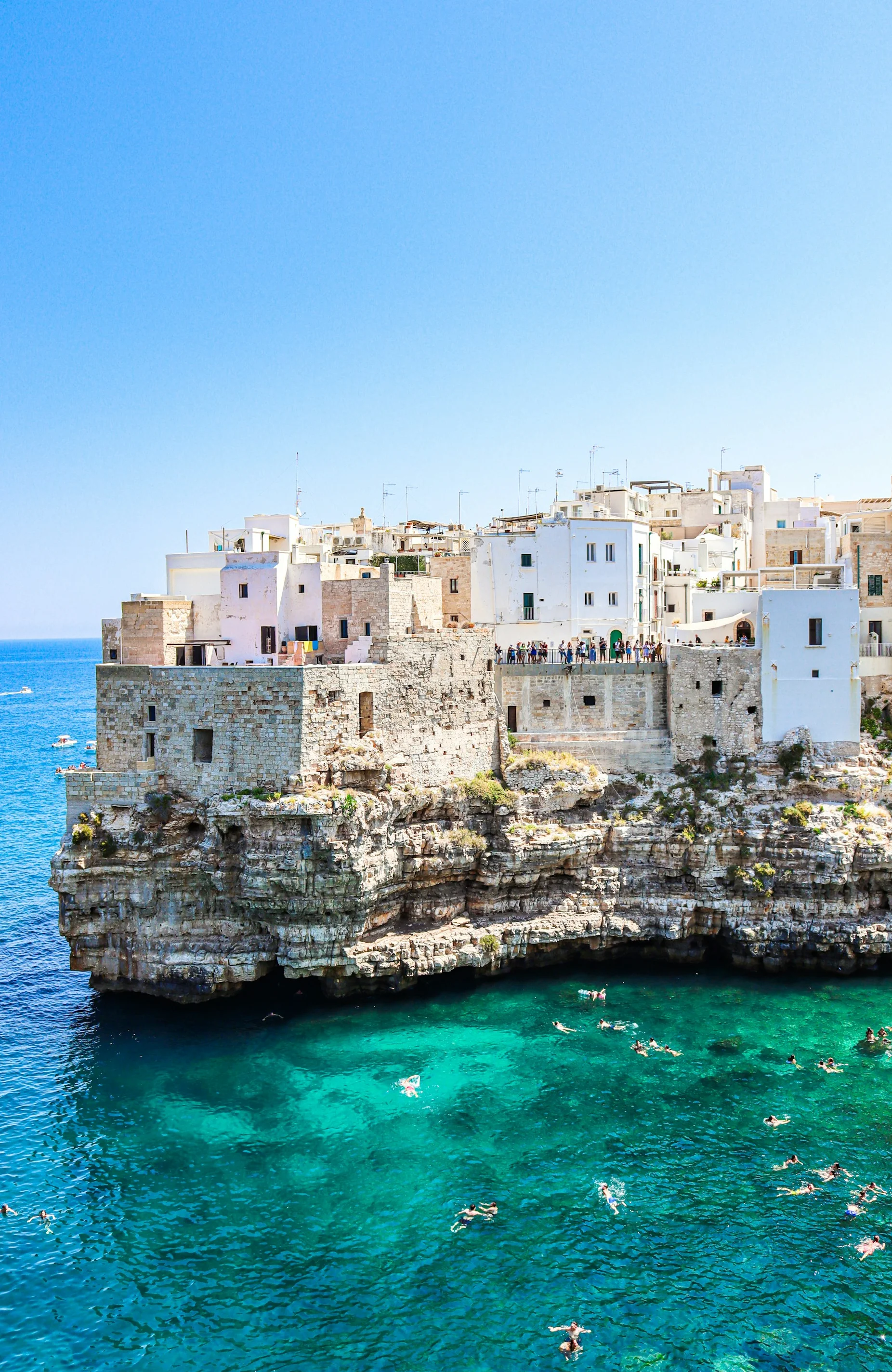 Rondreis Puglia Oost - Polignano
