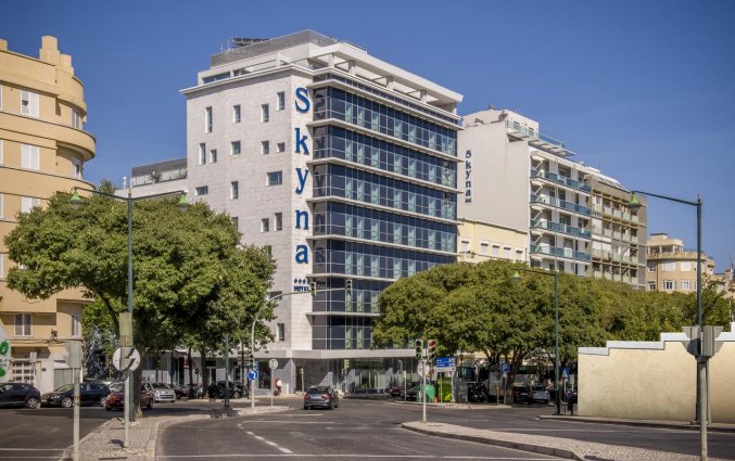 Hotel Smy Lisboa in Lissabon