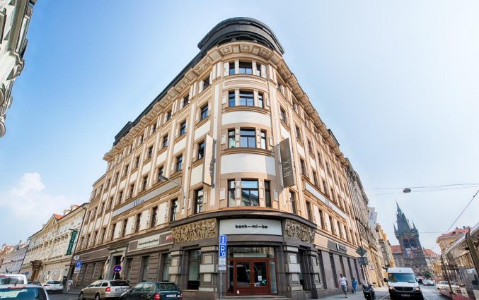 hotel NYX Prague