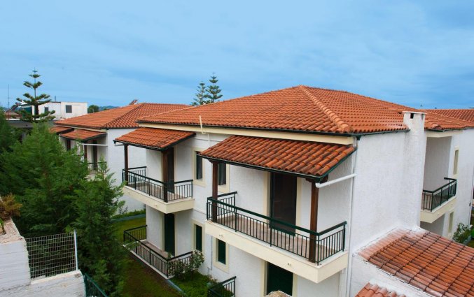 Appartementen Corifo Village Corfu