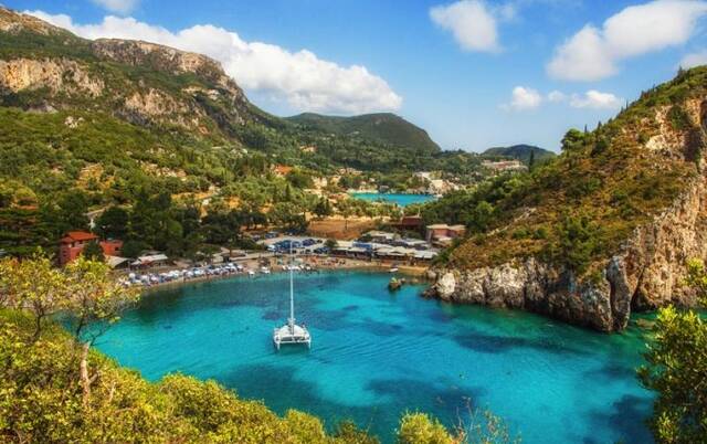 Paleokastritsa