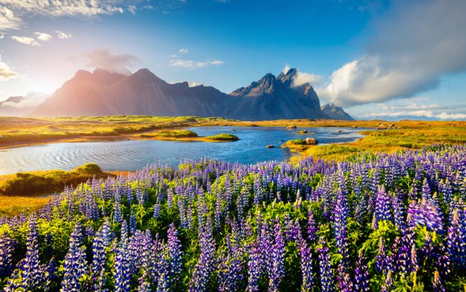 IJsland - Natuur