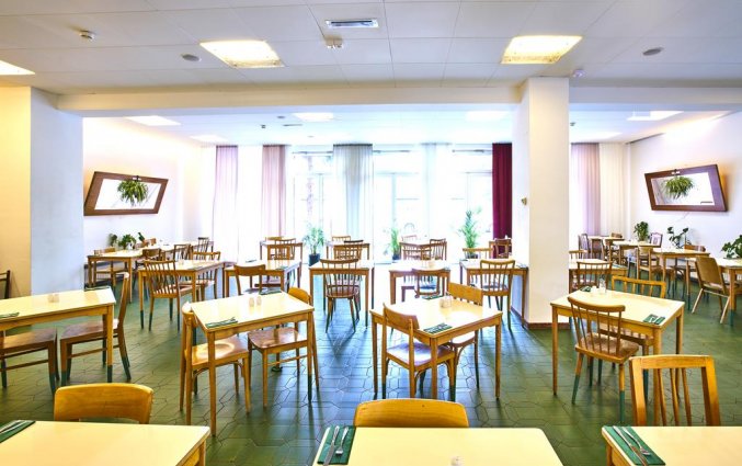 Eetzaal van Hotel Magdas in Wenen