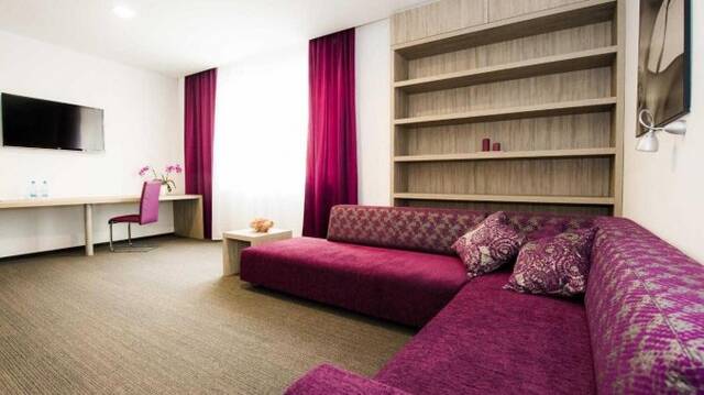 Business kamer van hotel Meksiko in Ljubljana