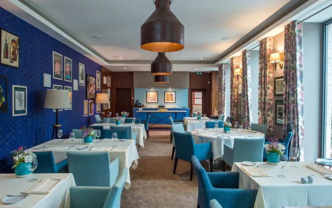 Restaurant van hotel en Bistro The Artist in Porto