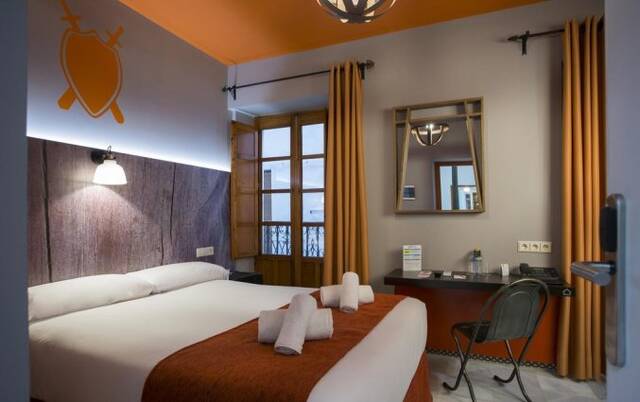Kamer van Hotel Casual Sevilla Don Juan Tenorio