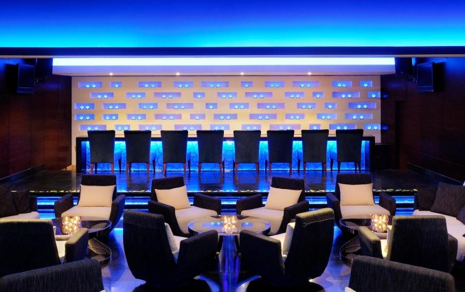 Bar van Hotel Asiana in Dubai