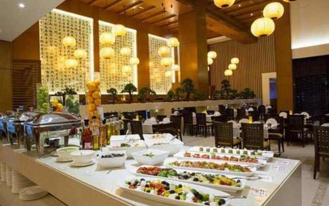 Restaurant van Hotel Asiana in Dubai