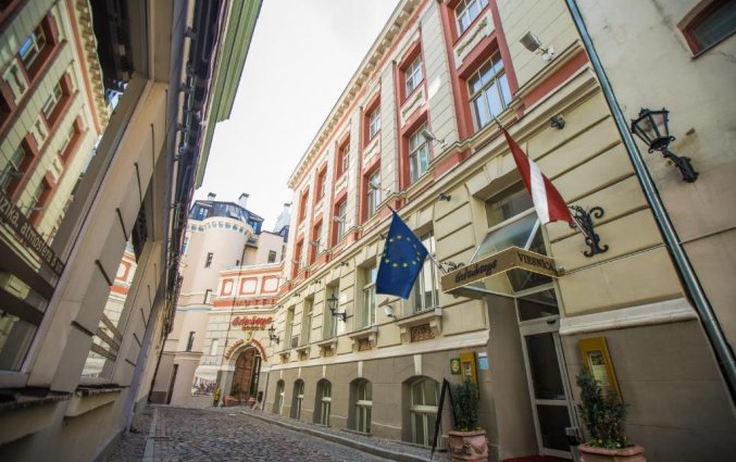 Hotel Gutenberg in Riga