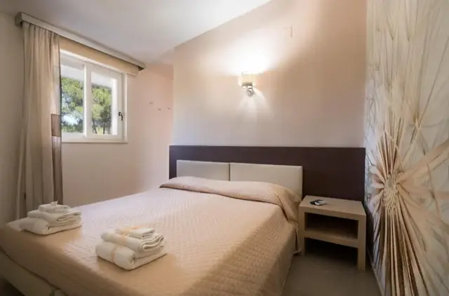Bed en Breakfast Nacoré kamer