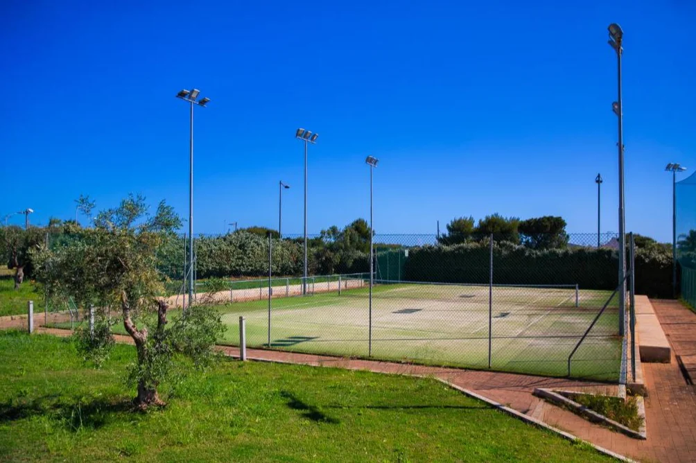 Resort and Spa Cala Ponte sport
