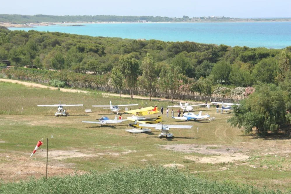 Ecoresort Le Sirene excursie