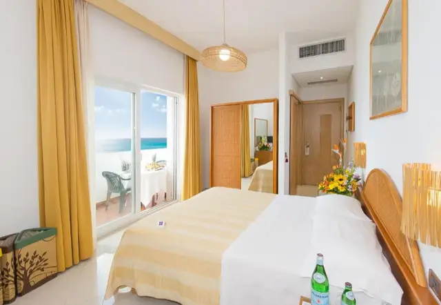 Ecoresort Le Sirene kamer
