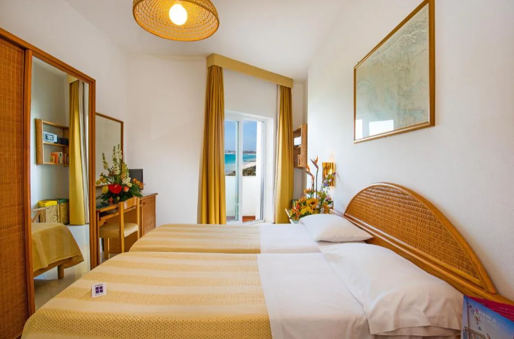 Ecoresort Le Sirene kamer
