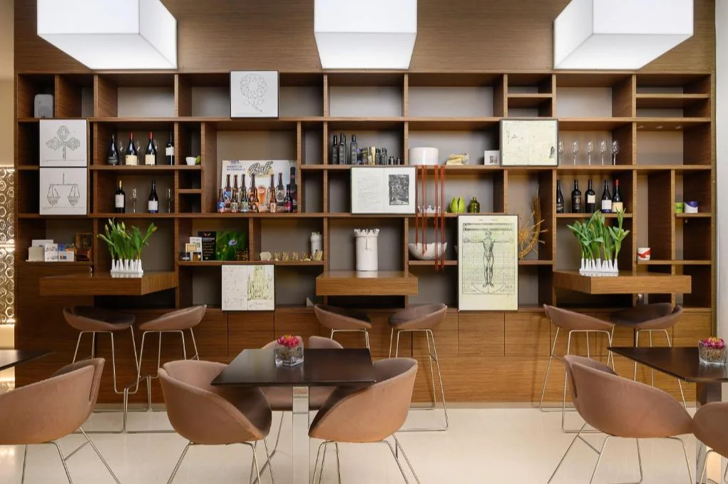 Hotel Eos restaurant 