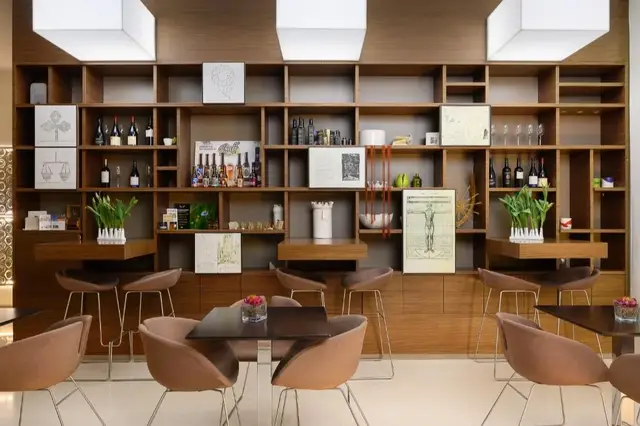 Hotel Eos restaurant