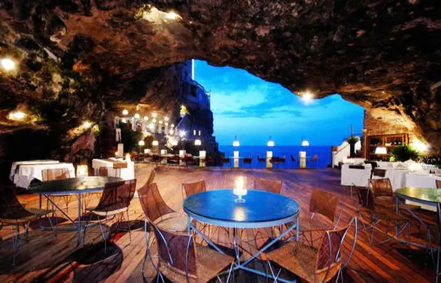 Hotel Apulia 70 Holidays restaurant