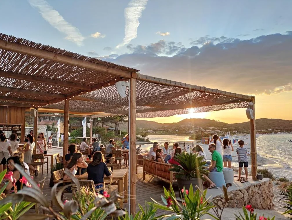 Residence Hotel Lu Nibareddu, Sardinie