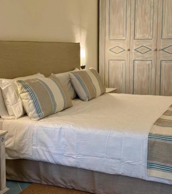 Hotel Sa Pedra slaapkamer