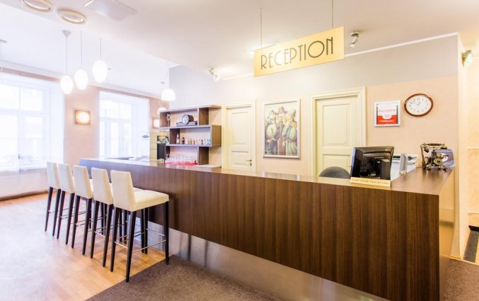 Lobbybar van Hotel Hestia Maestro  Tallinn