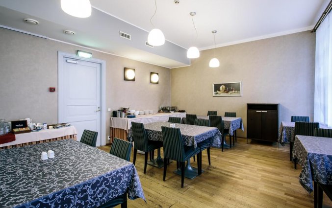 Ontbijtzaal van Hotel Hestia Maestro  Tallinn