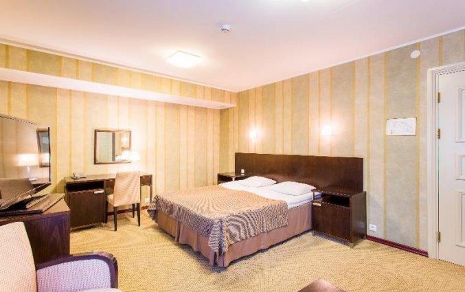 Tweepersoonskamer van Hotel Hestia Maestro  Tallinn