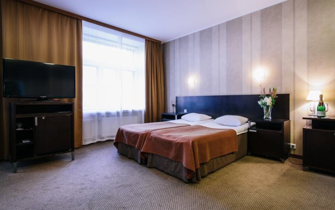 Tweepersoonskamer van Hotel Hestia Maestro  Tallinn