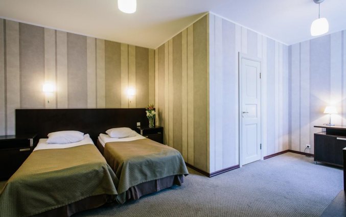 Tweepersoonskamer van Hotel Hestia Maestro Tallinn