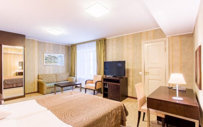 Tweepersoonskamer van Hotel Hestia Maestro Tallinn