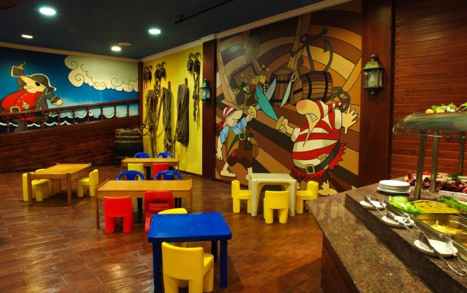 Kidsclub van Galeon Playa Lanzarote