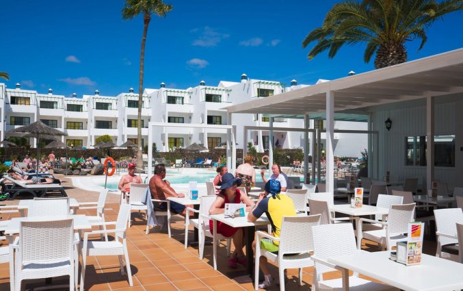 Bar van hotel Club Siroco - Adults only vakantie Lanzarote