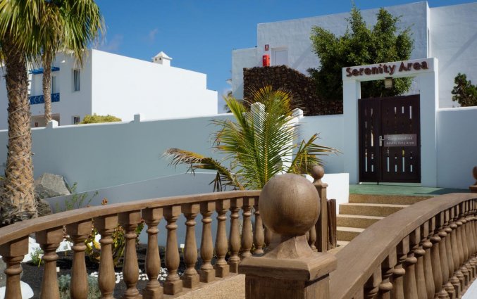 Serenity area van hotel Club Siroco - Adults only vakantie Lanzarote