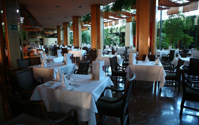 Restaurant van Hotel Beatriz Costa en Spa op Lanzarote